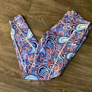 Simply southern leggings with pockets